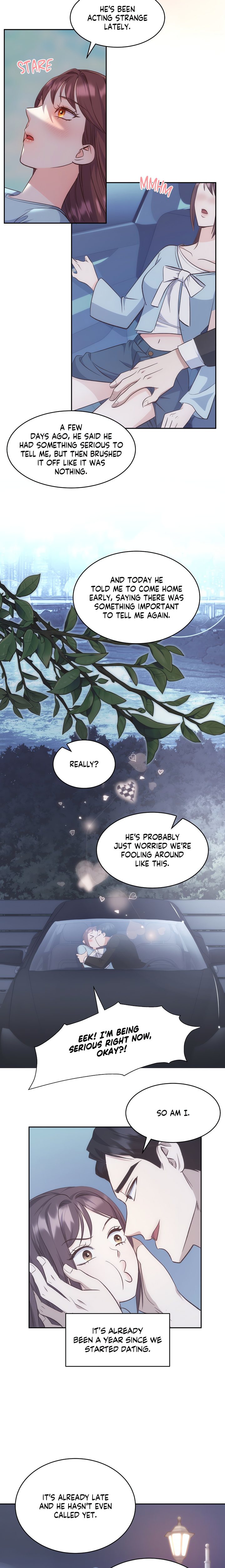 A Hookup Gone Wrong in the Best Way Chapter 29 - Page 8