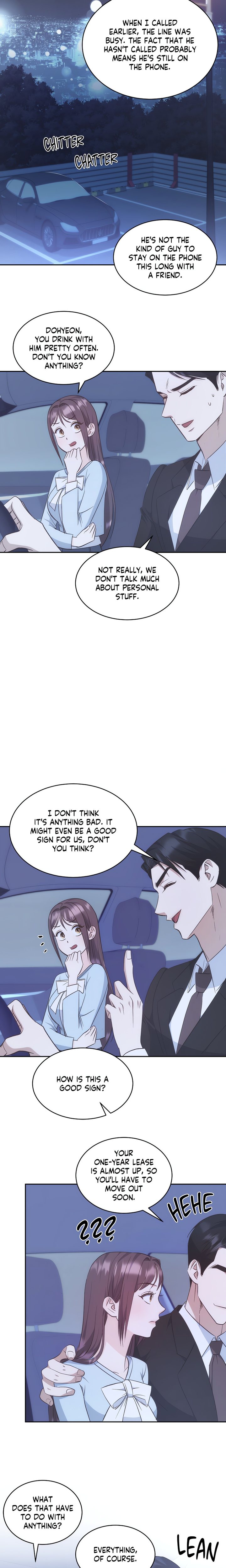 A Hookup Gone Wrong in the Best Way Chapter 29 - Page 9