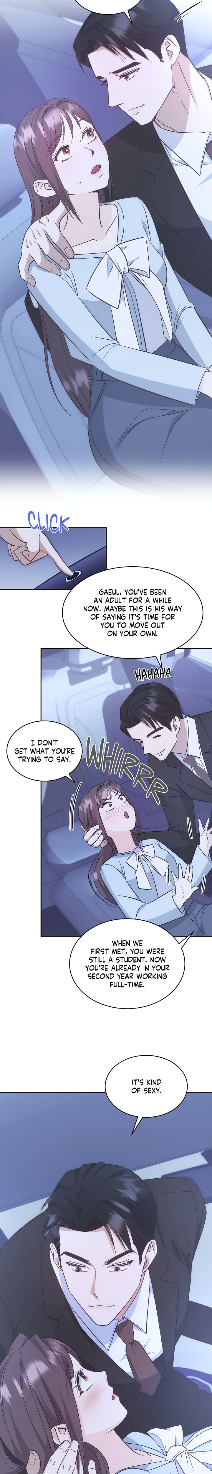 A Hookup Gone Wrong in the Best Way Chapter 29 - Page 10