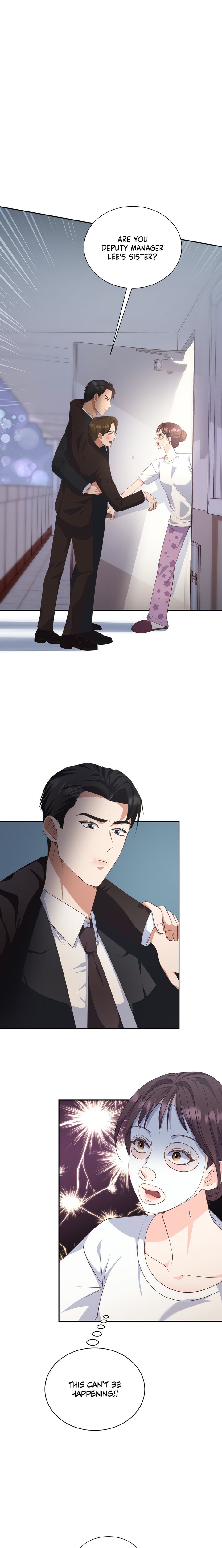 A Hookup Gone Wrong in the Best Way Chapter 3 - Page 1