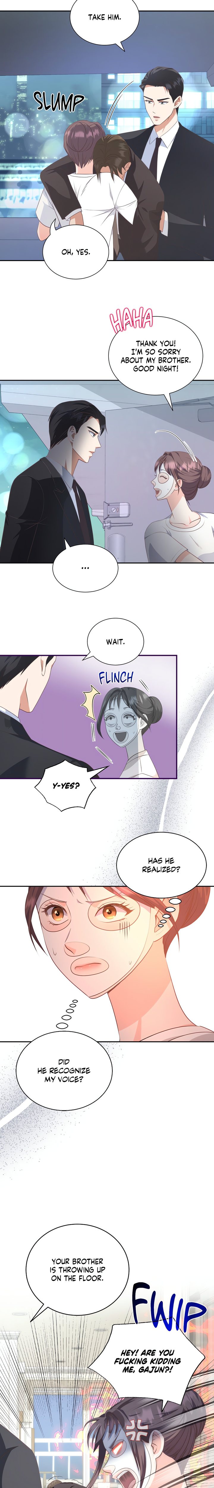 A Hookup Gone Wrong in the Best Way Chapter 3 - Page 2
