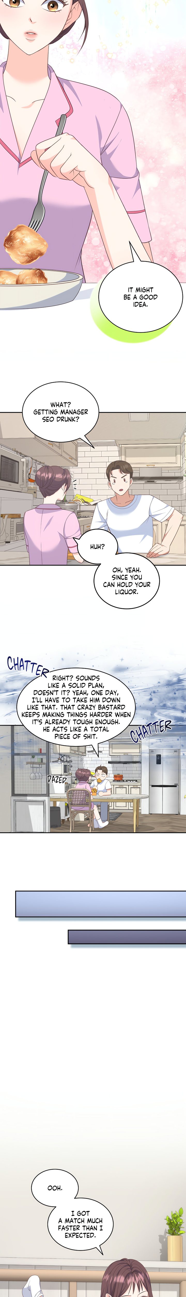 A Hookup Gone Wrong in the Best Way Chapter 3 - Page 11