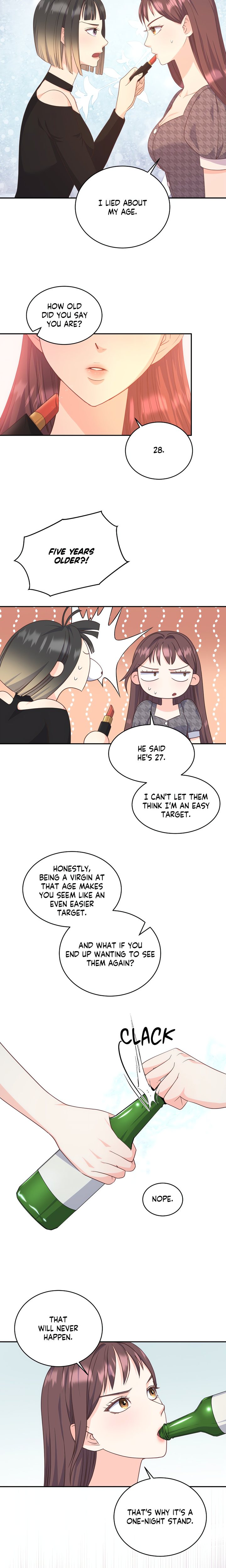 A Hookup Gone Wrong in the Best Way Chapter 3 - Page 14