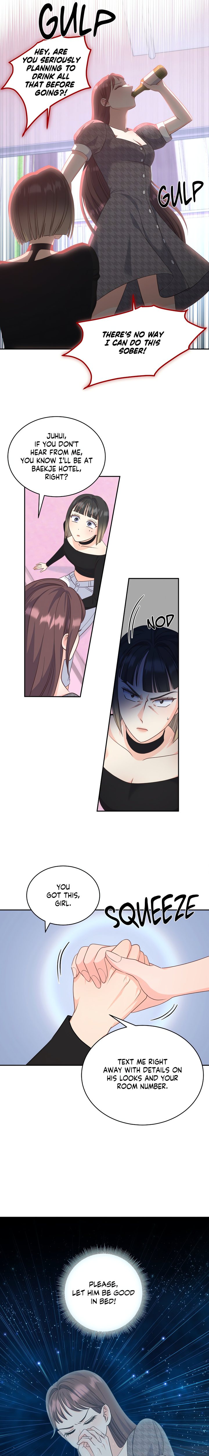 A Hookup Gone Wrong in the Best Way Chapter 3 - Page 15