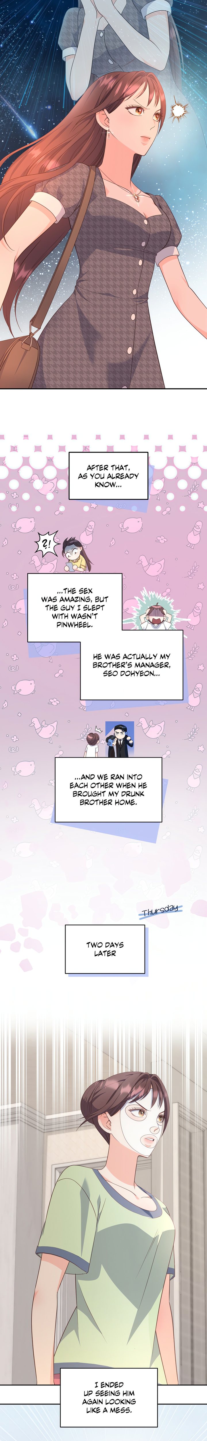 A Hookup Gone Wrong in the Best Way Chapter 3 - Page 16