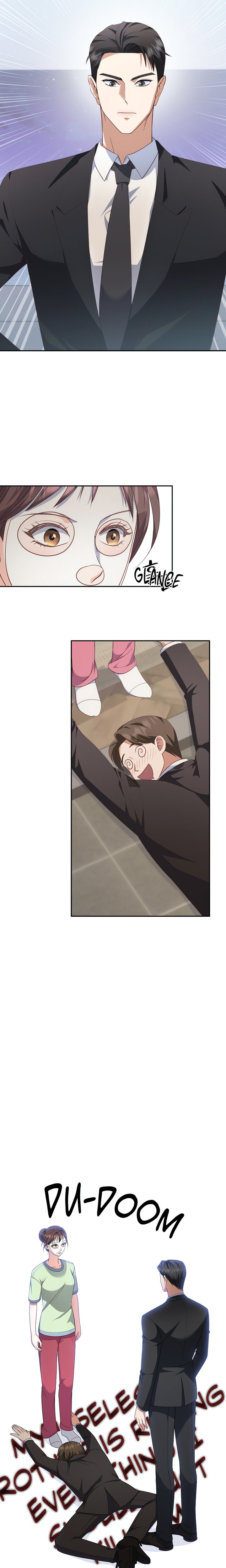 A Hookup Gone Wrong in the Best Way Chapter 3 - Page 17