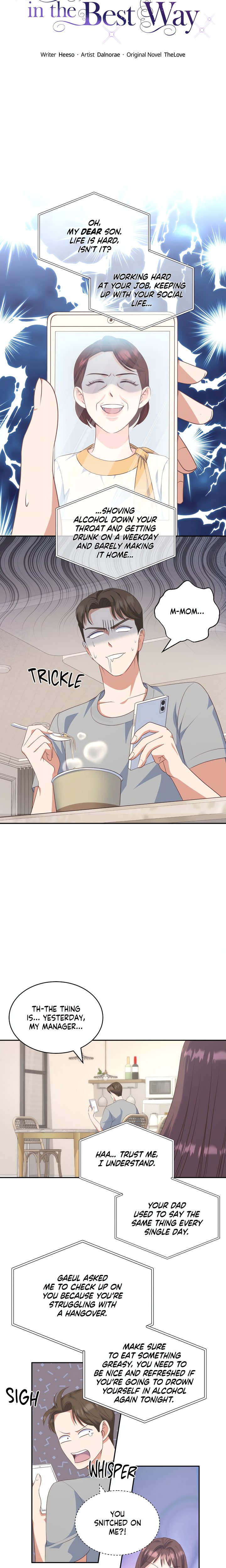 A Hookup Gone Wrong in the Best Way Chapter 3 - Page 4