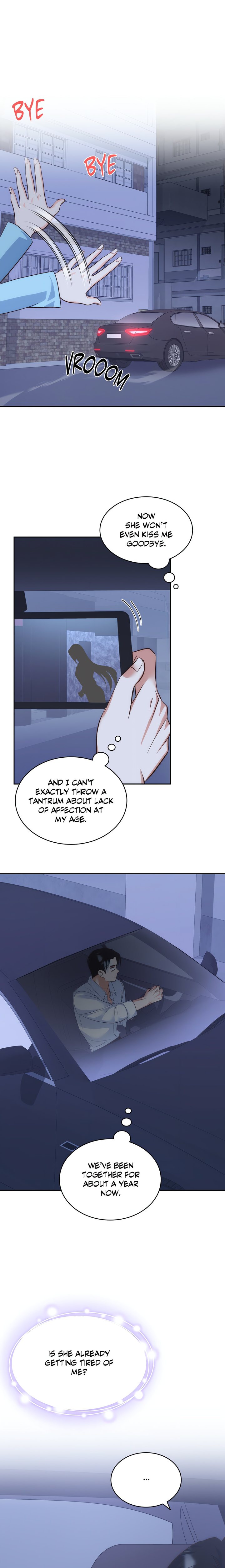 A Hookup Gone Wrong in the Best Way Chapter 30 - Page 1