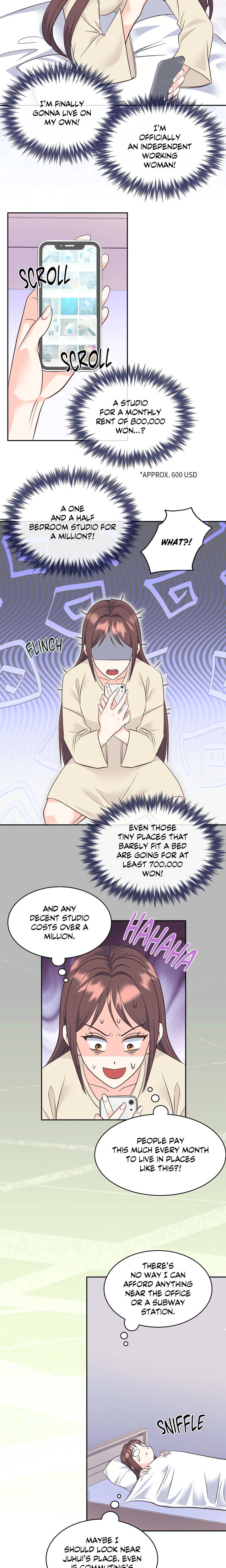 A Hookup Gone Wrong in the Best Way Chapter 30 - Page 12