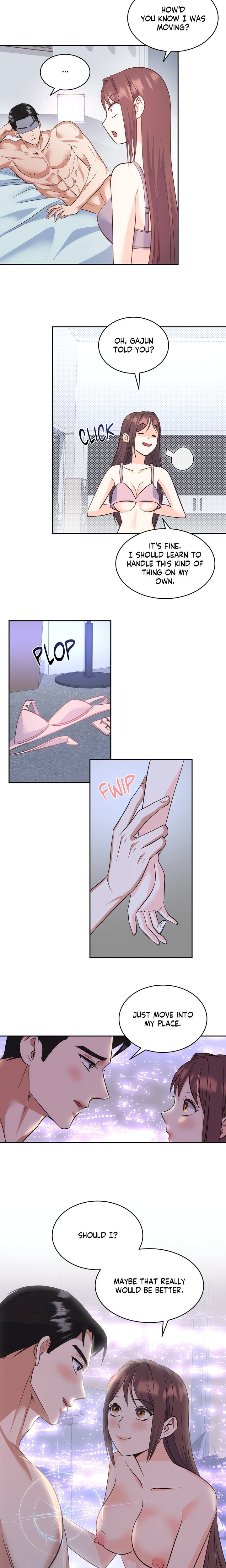 A Hookup Gone Wrong in the Best Way Chapter 30 - Page 14