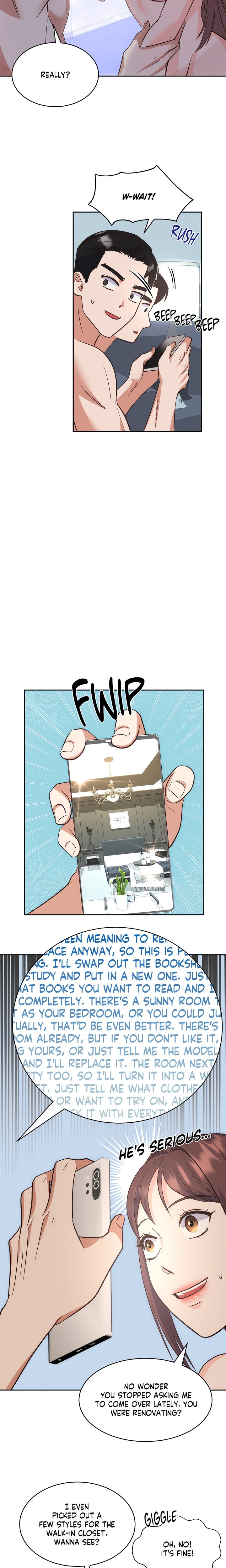A Hookup Gone Wrong in the Best Way Chapter 30 - Page 15