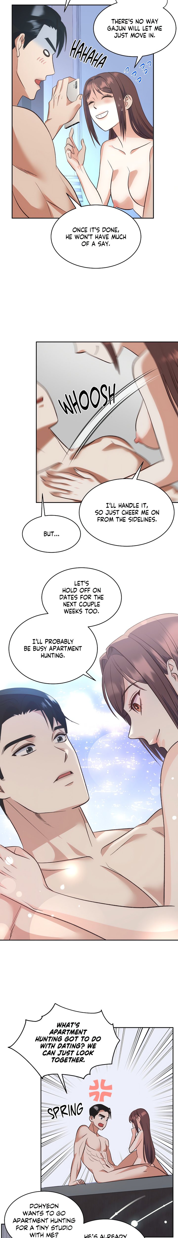 A Hookup Gone Wrong in the Best Way Chapter 30 - Page 16
