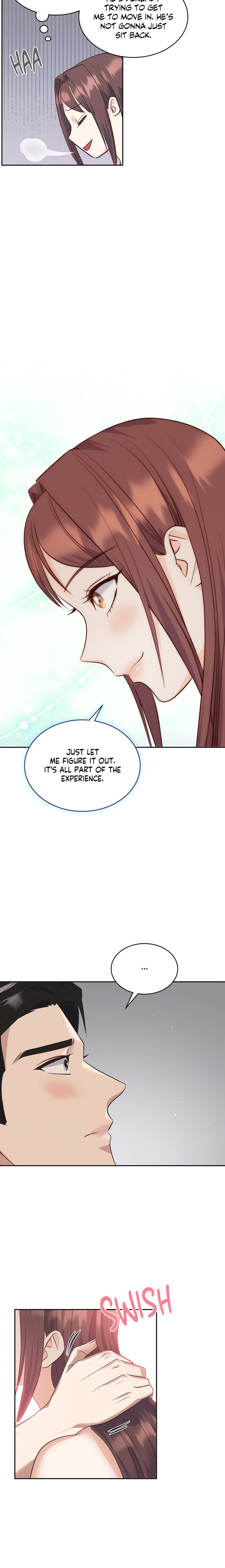 A Hookup Gone Wrong in the Best Way Chapter 30 - Page 17