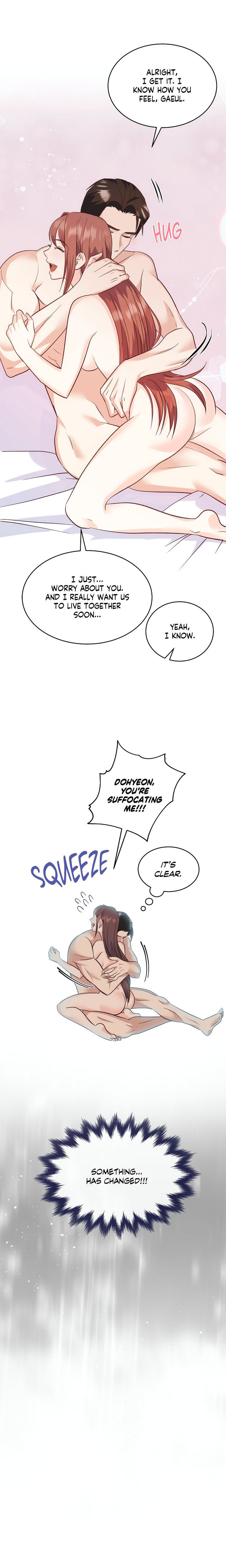 A Hookup Gone Wrong in the Best Way Chapter 30 - Page 18