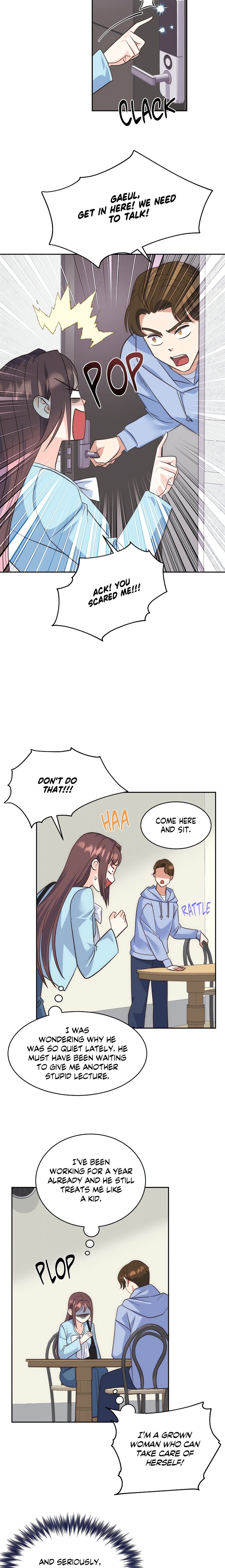 A Hookup Gone Wrong in the Best Way Chapter 30 - Page 4