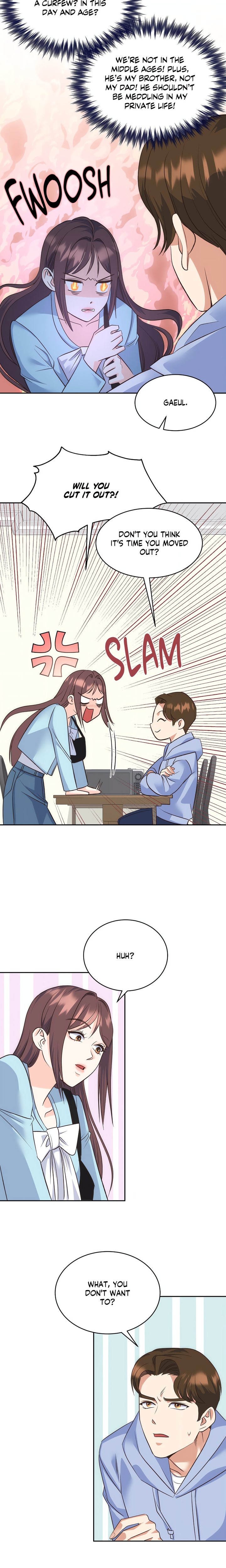 A Hookup Gone Wrong in the Best Way Chapter 30 - Page 5