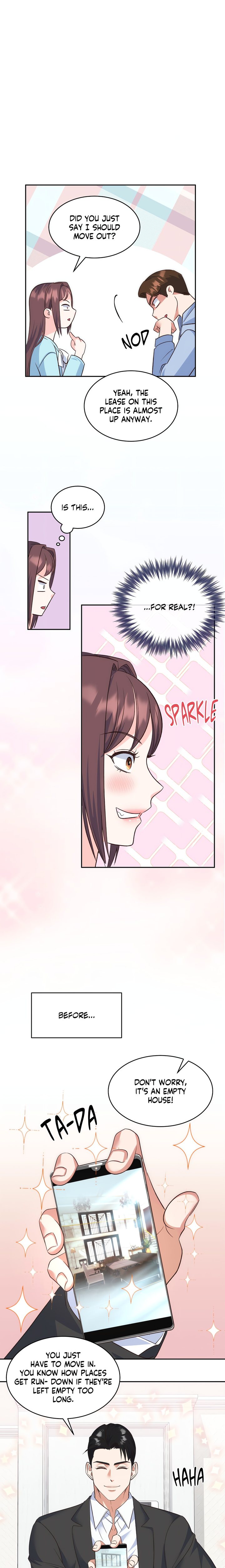 A Hookup Gone Wrong in the Best Way Chapter 30 - Page 6