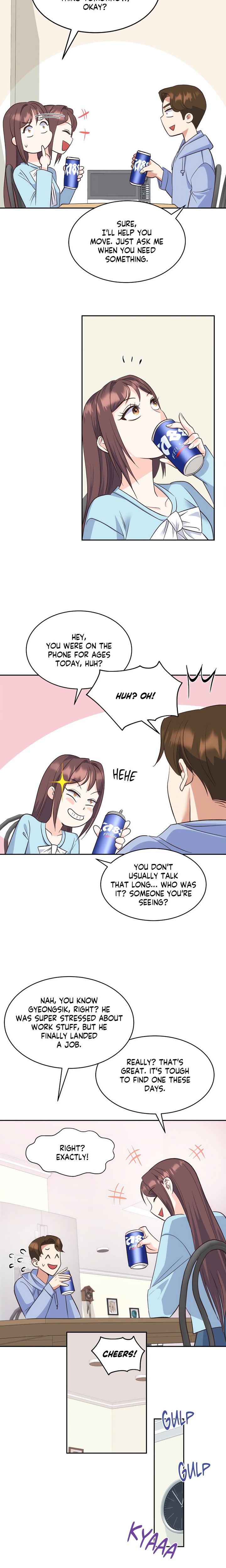 A Hookup Gone Wrong in the Best Way Chapter 30 - Page 10