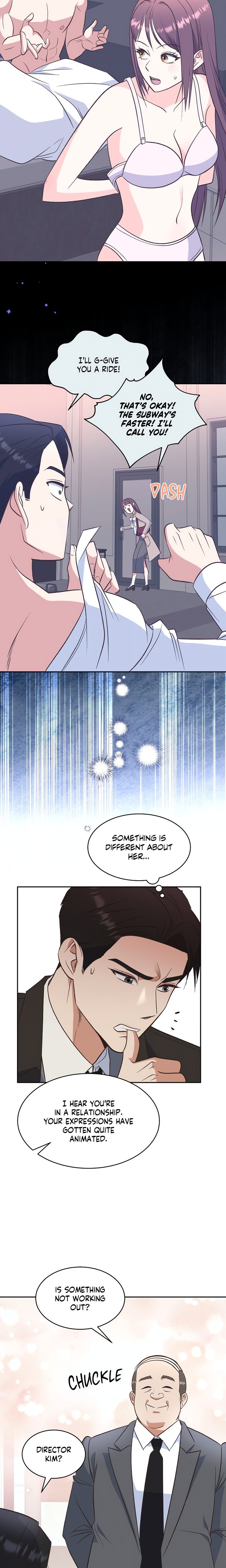 A Hookup Gone Wrong in the Best Way Chapter 31 - Page 2