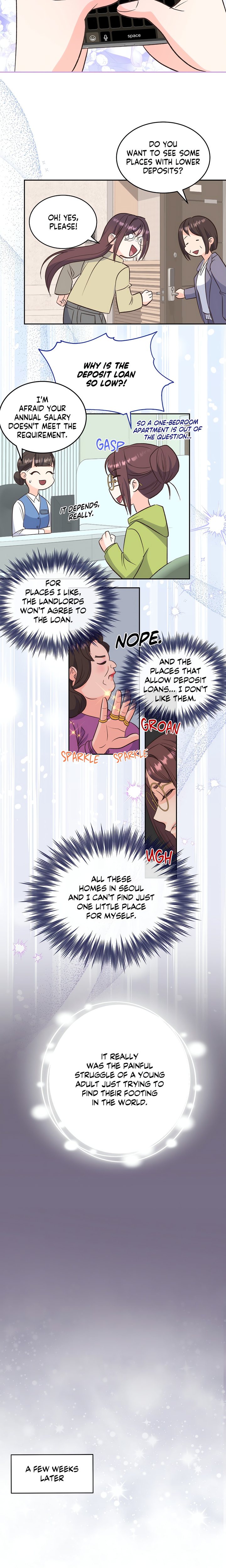 A Hookup Gone Wrong in the Best Way Chapter 31 - Page 11