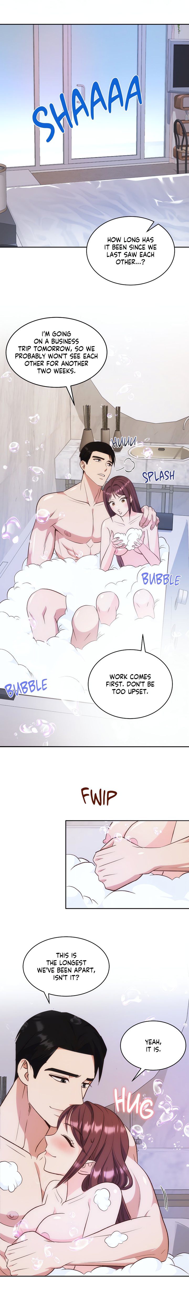 A Hookup Gone Wrong in the Best Way Chapter 31 - Page 12