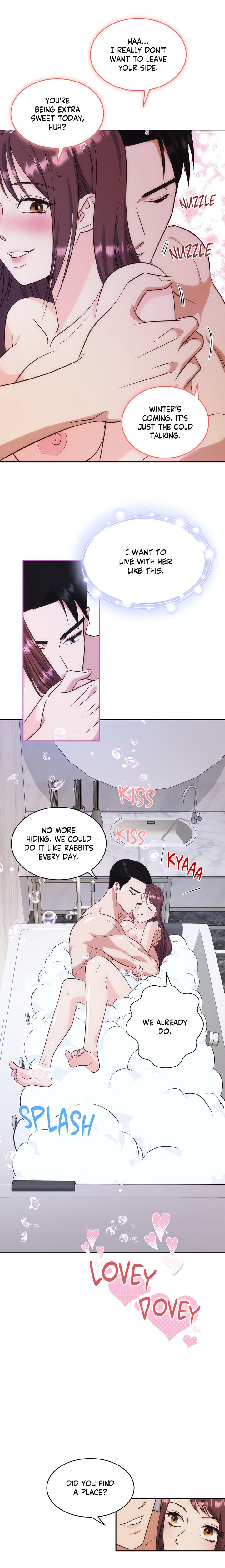 A Hookup Gone Wrong in the Best Way Chapter 31 - Page 13