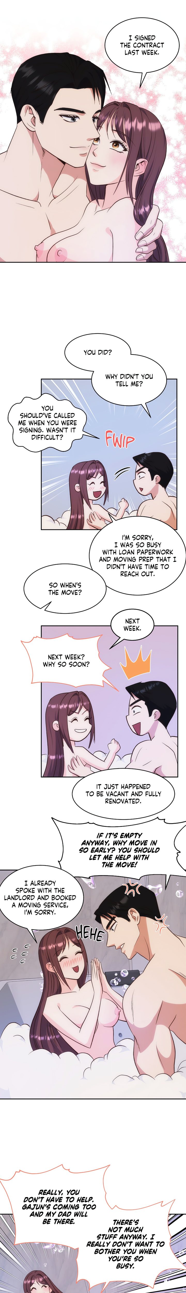 A Hookup Gone Wrong in the Best Way Chapter 31 - Page 14
