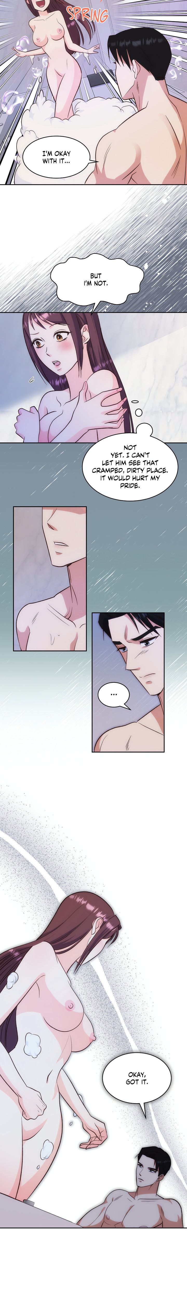A Hookup Gone Wrong in the Best Way Chapter 31 - Page 15