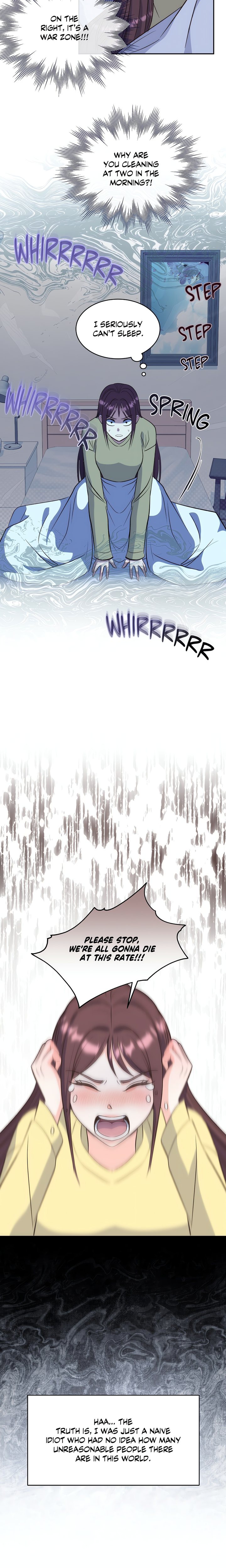 A Hookup Gone Wrong in the Best Way Chapter 31 - Page 19