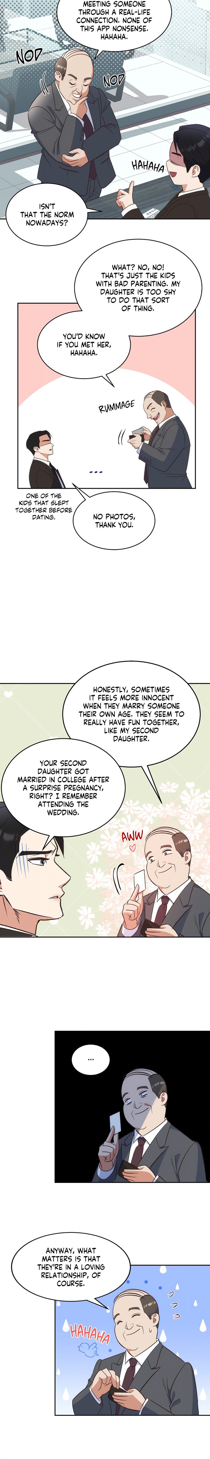 A Hookup Gone Wrong in the Best Way Chapter 31 - Page 4