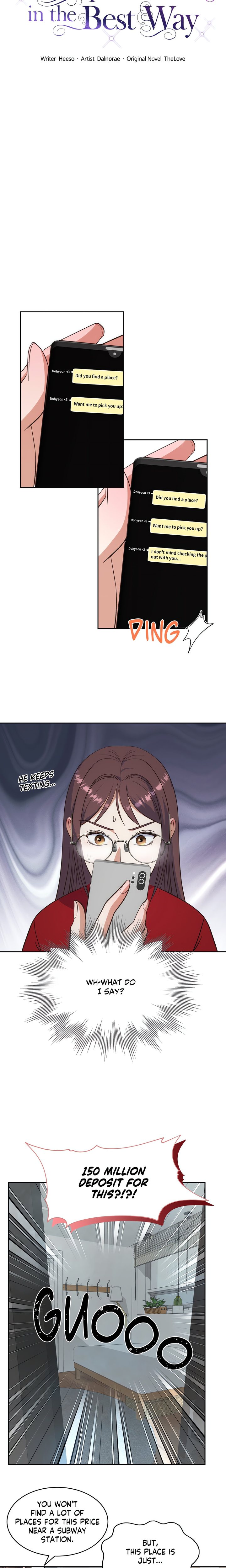 A Hookup Gone Wrong in the Best Way Chapter 31 - Page 9
