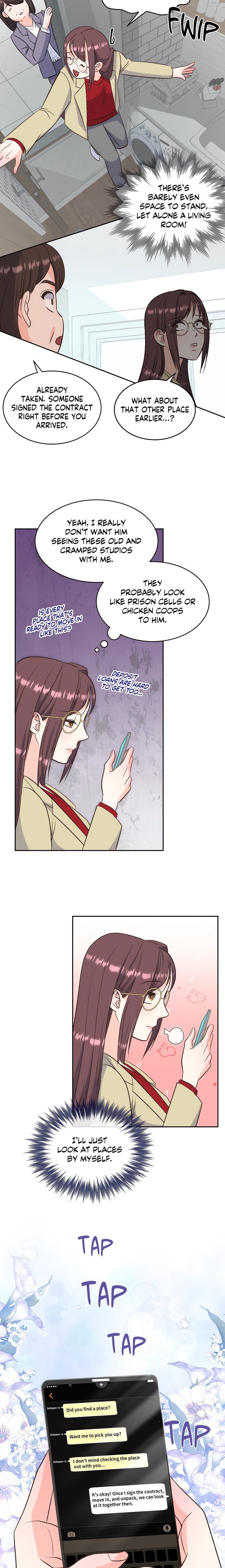 A Hookup Gone Wrong in the Best Way Chapter 31 - Page 10