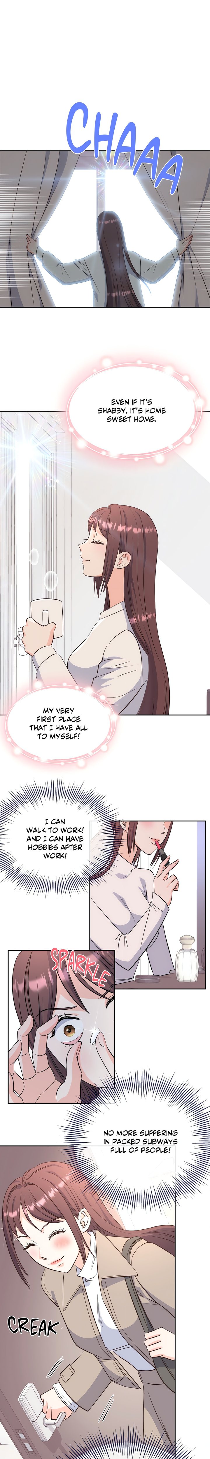 A Hookup Gone Wrong in the Best Way Chapter 32 - Page 1