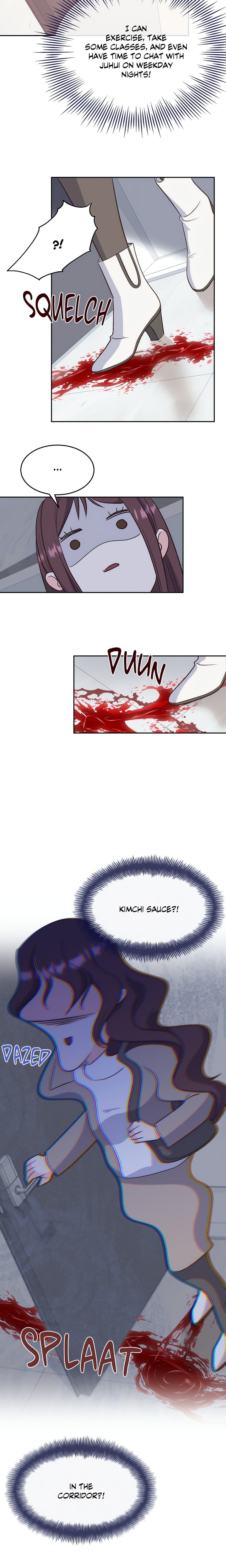 A Hookup Gone Wrong in the Best Way Chapter 32 - Page 2
