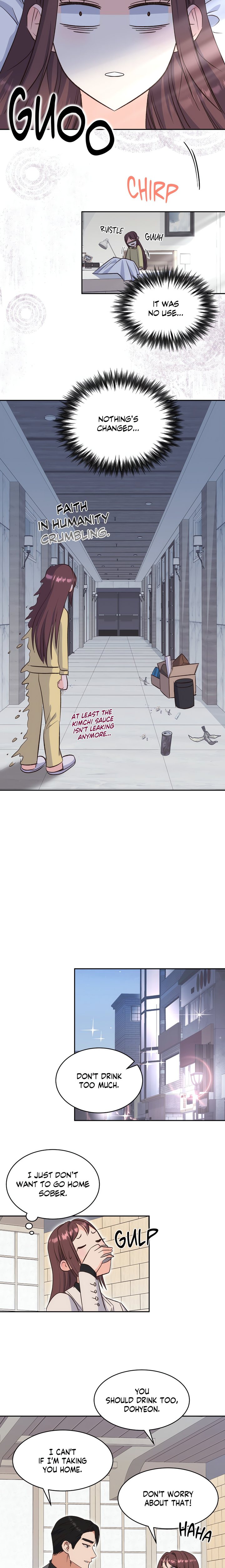 A Hookup Gone Wrong in the Best Way Chapter 32 - Page 11