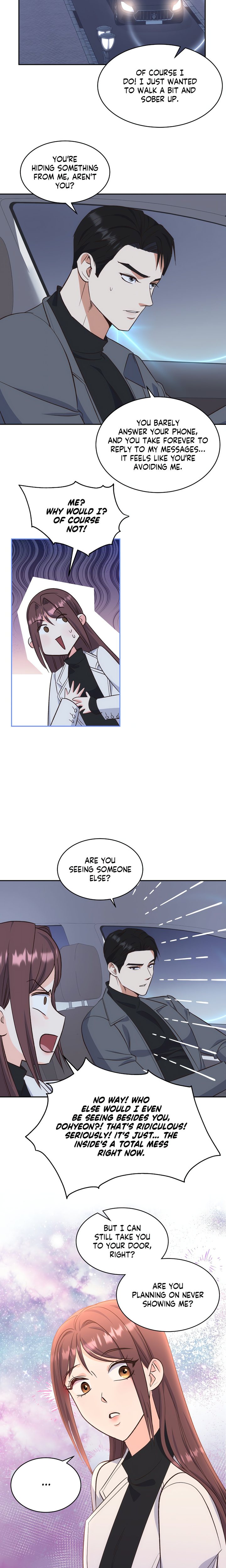 A Hookup Gone Wrong in the Best Way Chapter 32 - Page 13