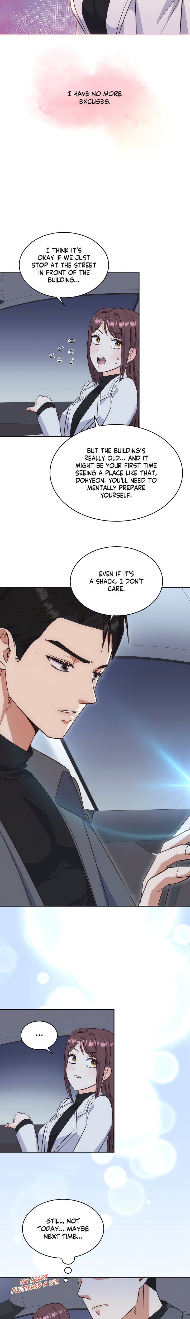 A Hookup Gone Wrong in the Best Way Chapter 32 - Page 14