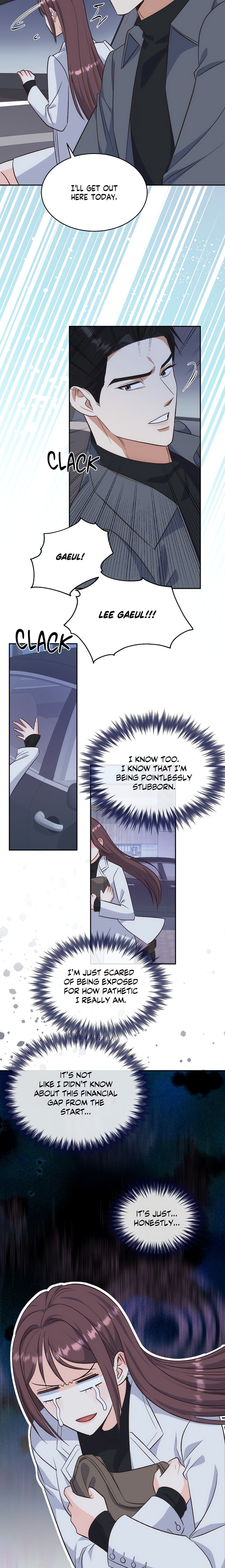 A Hookup Gone Wrong in the Best Way Chapter 32 - Page 15
