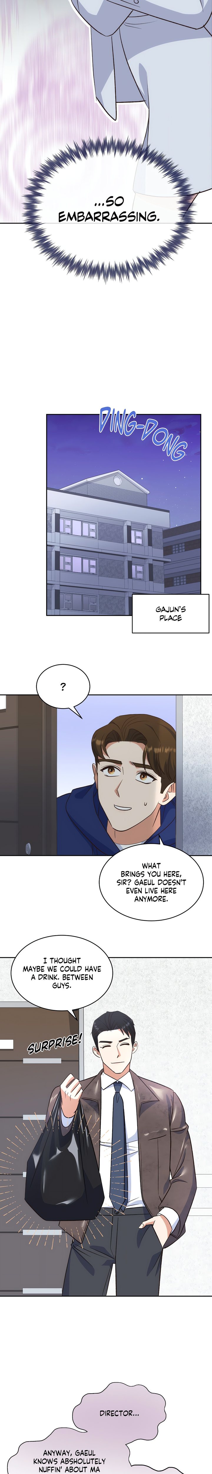 A Hookup Gone Wrong in the Best Way Chapter 32 - Page 16
