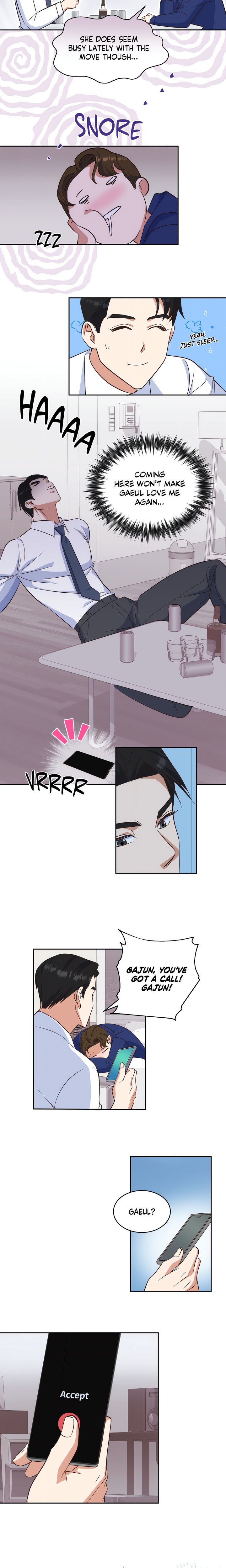 A Hookup Gone Wrong in the Best Way Chapter 32 - Page 18