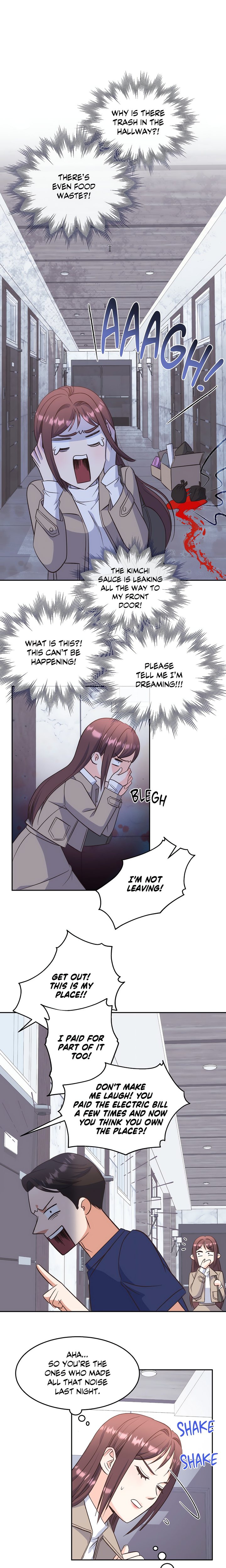 A Hookup Gone Wrong in the Best Way Chapter 32 - Page 3