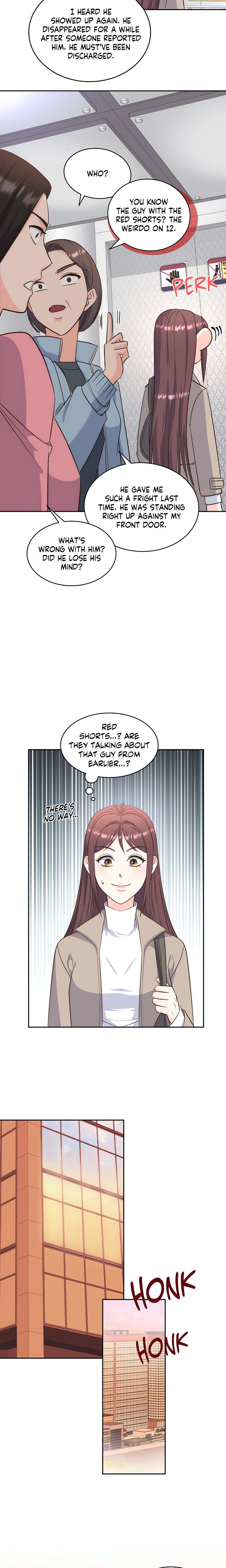 A Hookup Gone Wrong in the Best Way Chapter 32 - Page 5