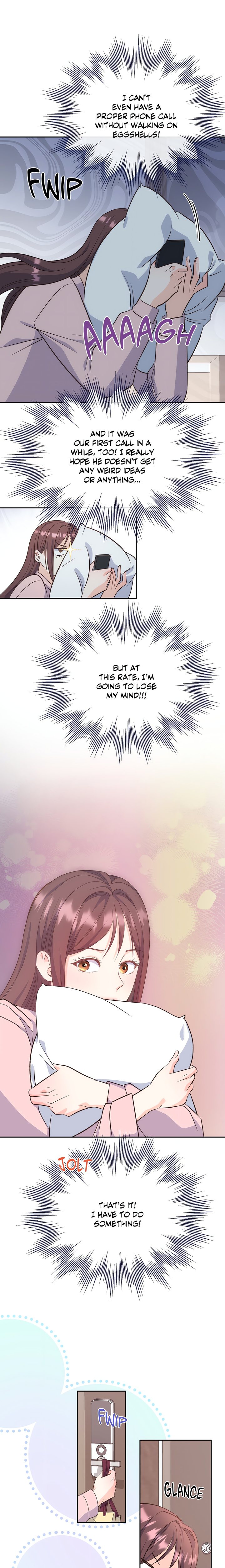 A Hookup Gone Wrong in the Best Way Chapter 32 - Page 9