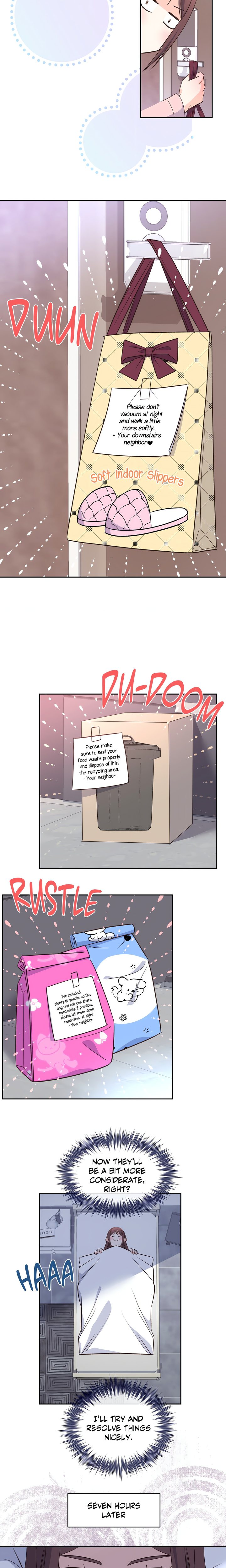 A Hookup Gone Wrong in the Best Way Chapter 32 - Page 10