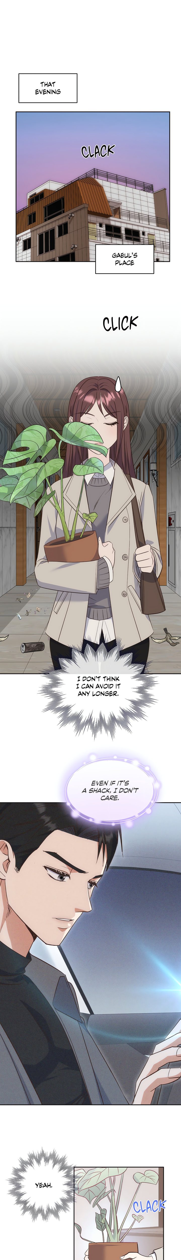 A Hookup Gone Wrong in the Best Way Chapter 33 - Page 1