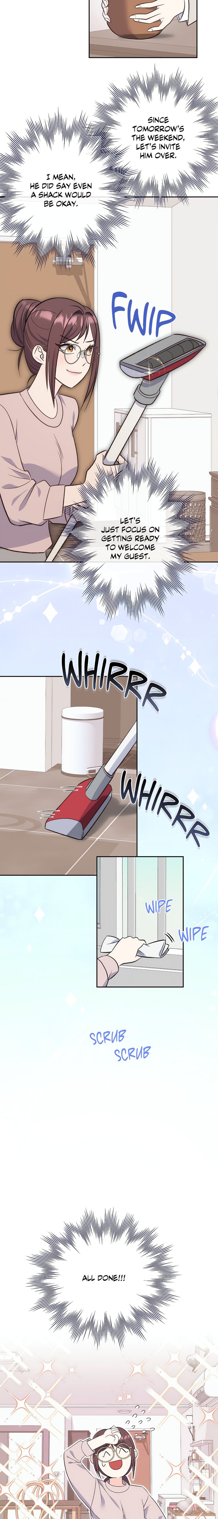 A Hookup Gone Wrong in the Best Way Chapter 33 - Page 2