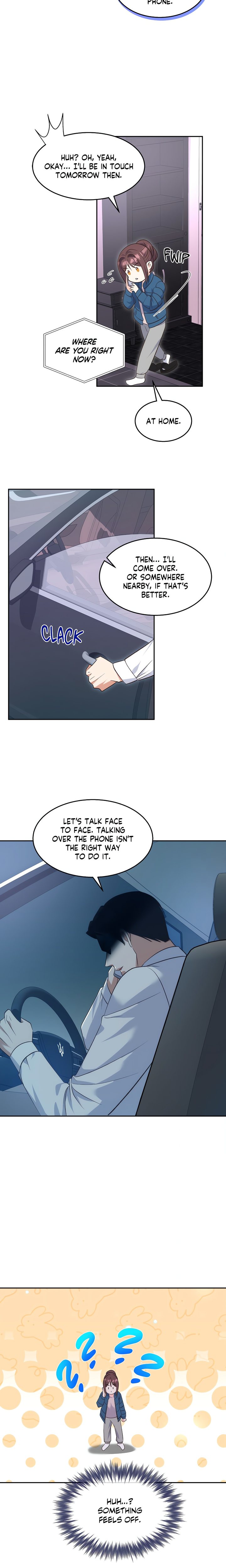A Hookup Gone Wrong in the Best Way Chapter 33 - Page 12