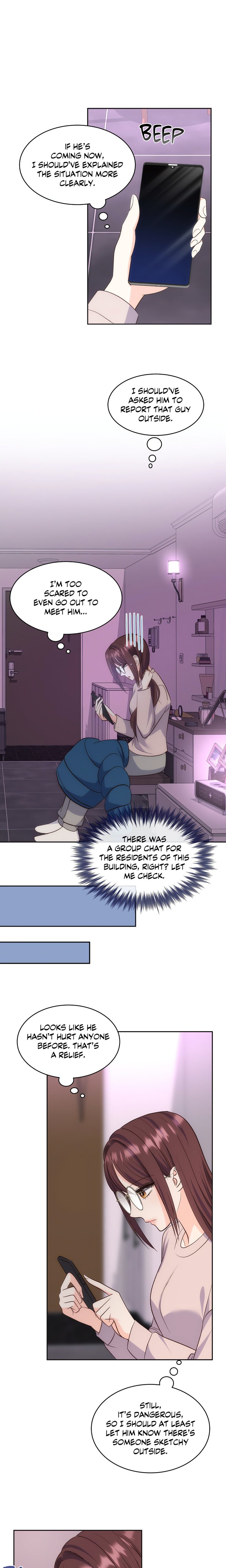 A Hookup Gone Wrong in the Best Way Chapter 33 - Page 13