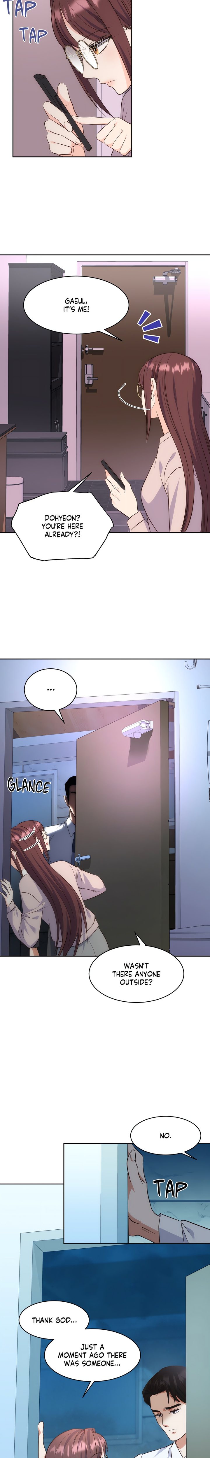 A Hookup Gone Wrong in the Best Way Chapter 33 - Page 14