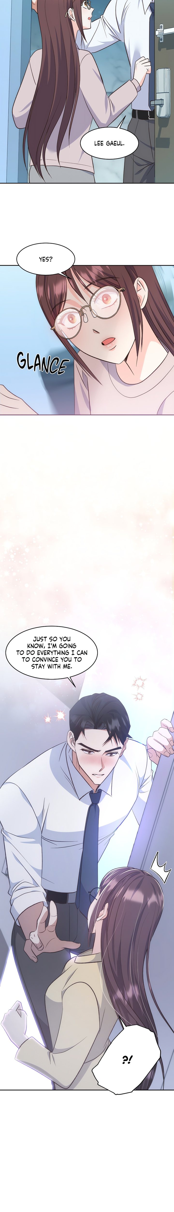 A Hookup Gone Wrong in the Best Way Chapter 33 - Page 15